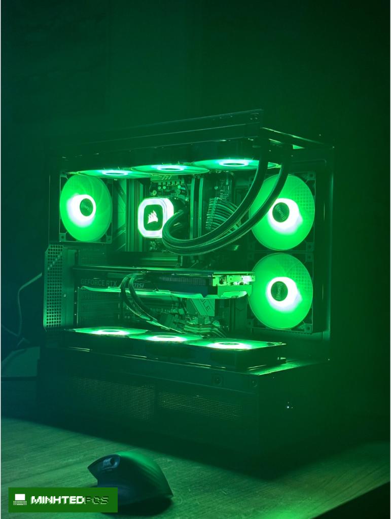 Gaming PC - Ryzen 7 7700x / RTX 4070 Super - 32GB DDR5 / 1TB, 32 GB, Nieuw, Ophalen of Verzenden, AMD Ryzen 7