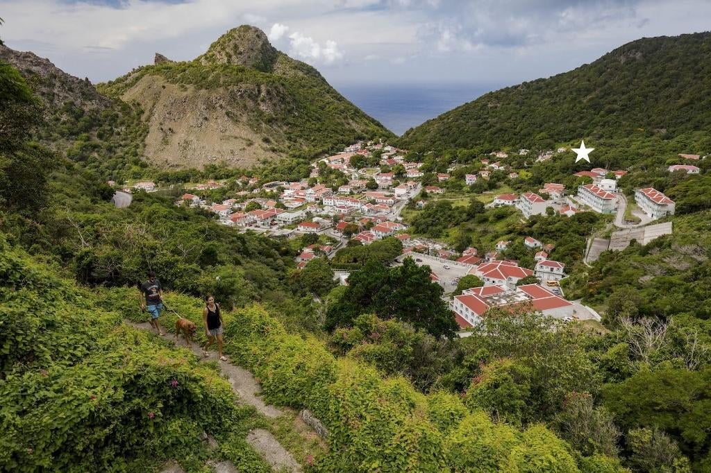 Saba: woon je droom waar op dit betoverende eiland!, Ophalen of Verzenden