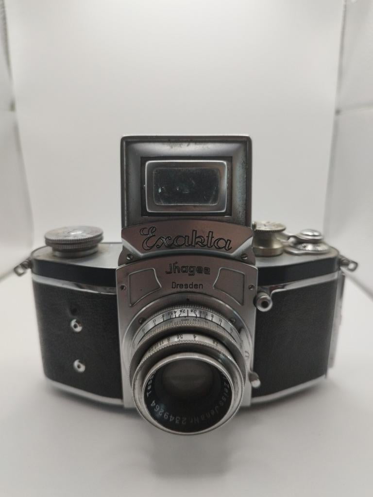 Vintage Exakta Ihagee Dresden Camera, Verzamelen, Fotografica en Filmapparatuur, Voor 1940, Ophalen