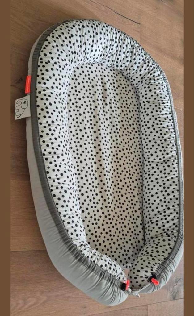 Babynest done by deer, Ophalen, Gebruikt