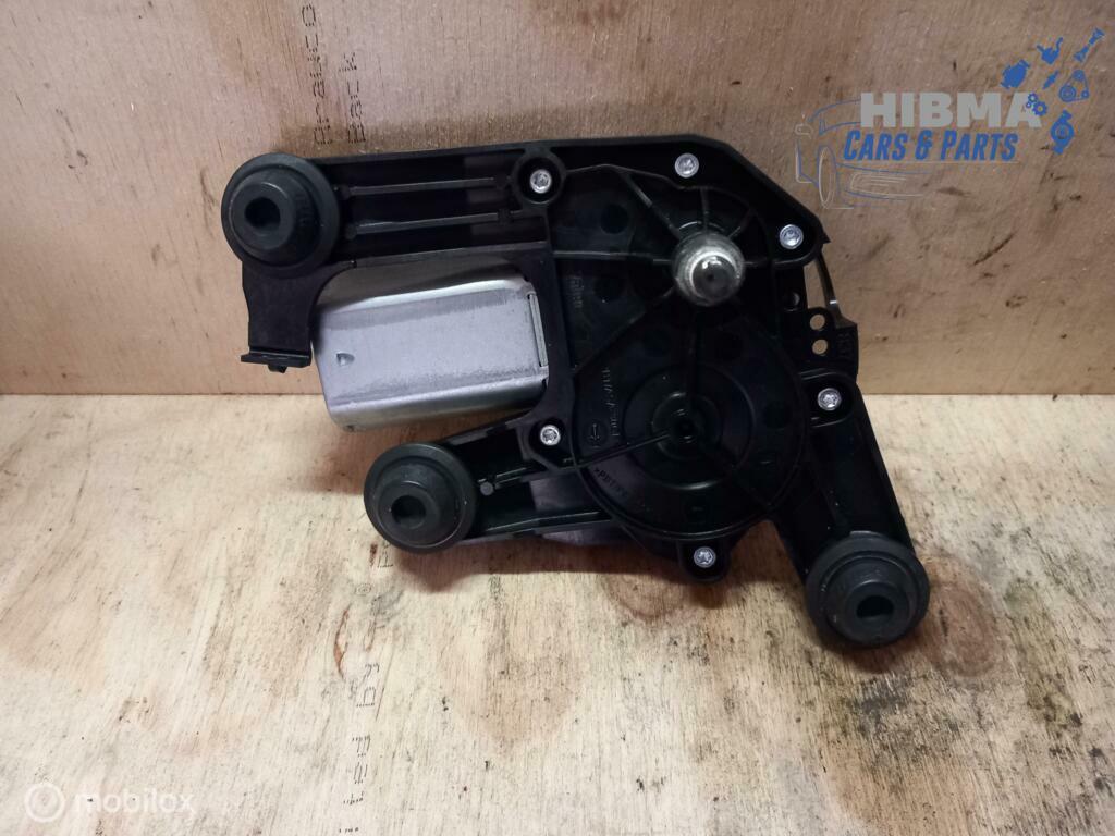 Peugeot 3008 Ruitenwisser Motor Achter 9680477480 2009-2016, Auto-onderdelen, Ophalen of Verzenden, Gebruikt