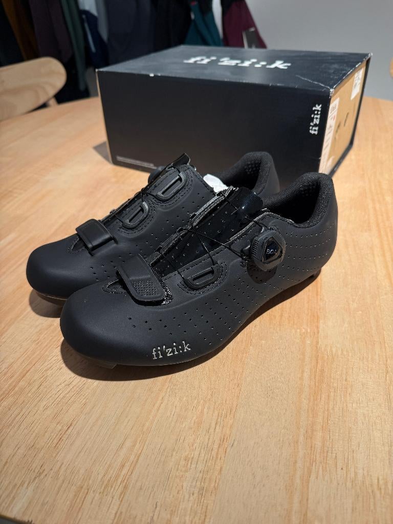 Fizik Tempo Overcurve R5 Maat 38 Nieuw Zwart, Dames, Schoenen, Nieuw, Overige maten