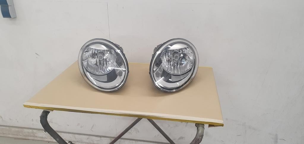 Koplamp Volkswagen Beetle VW, Auto-onderdelen, Ophalen of Verzenden, Gebruikt, Volkswagen