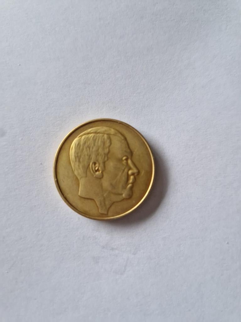 Adolf Hitler munt 1944, Ophalen of Verzenden, Overige landen