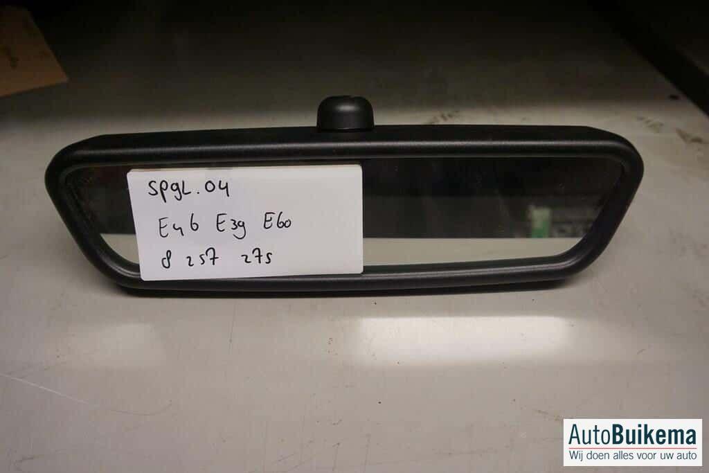 Origineel BMW 3-Serie  E46 binnenspiegel, Ophalen of Verzenden, Gebruikt, BMW
