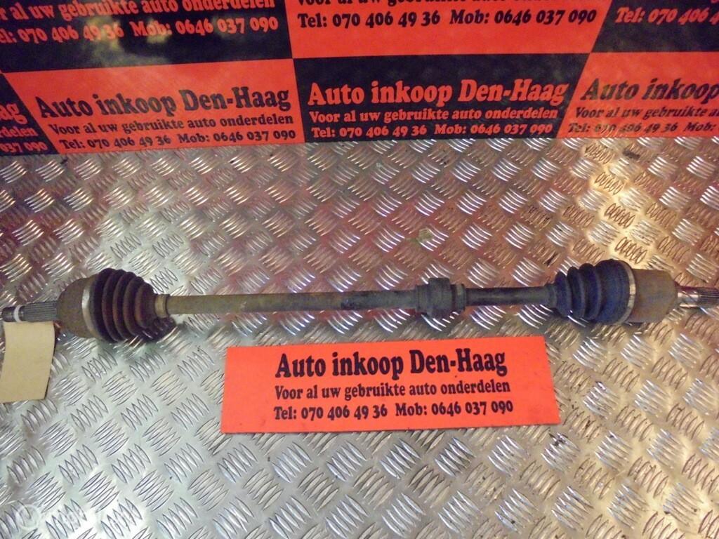 Nissan Micra K12 ('03-'10) 1.2 16V Aandrijfas Steekas RV, Ophalen of Verzenden, Gebruikt, Nissan