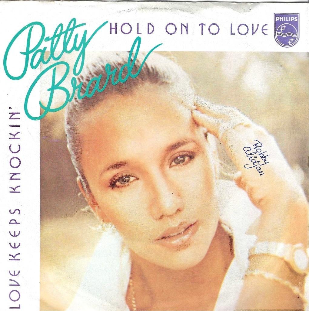 vinyl single   Patty Brard, Ophalen of Verzenden, Gebruikt, Pop