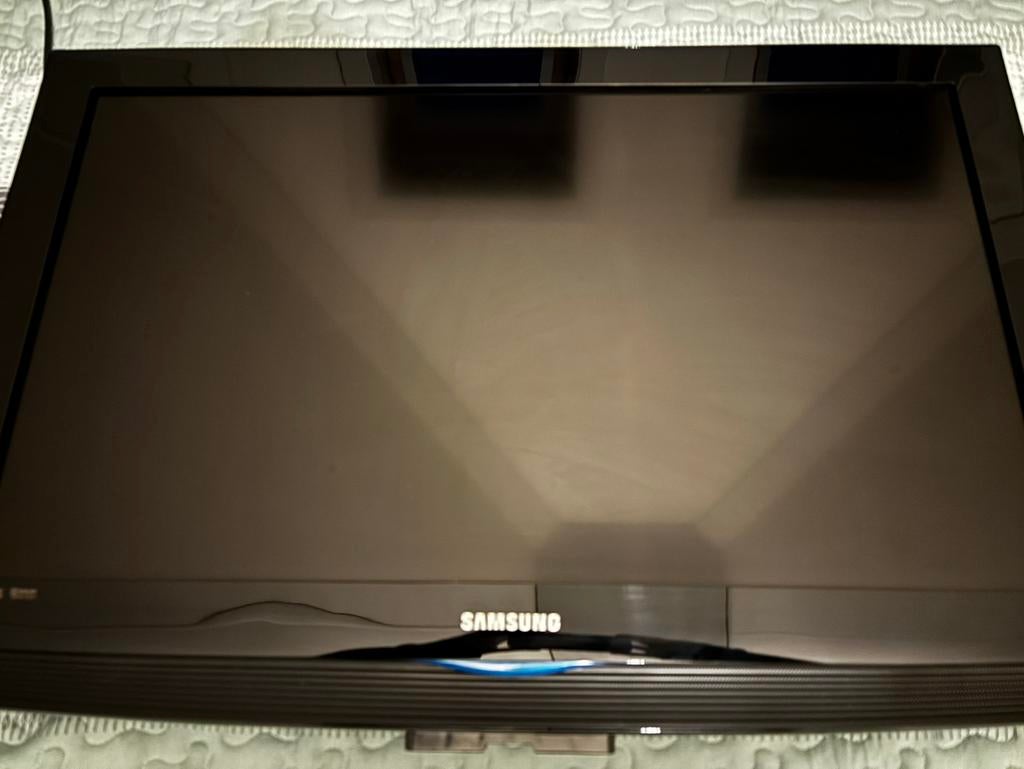 Samsung LE32B350 32 inch HD ready televisie, Ophalen, Gebruikt, 50 Hz, 80 tot 100 cm