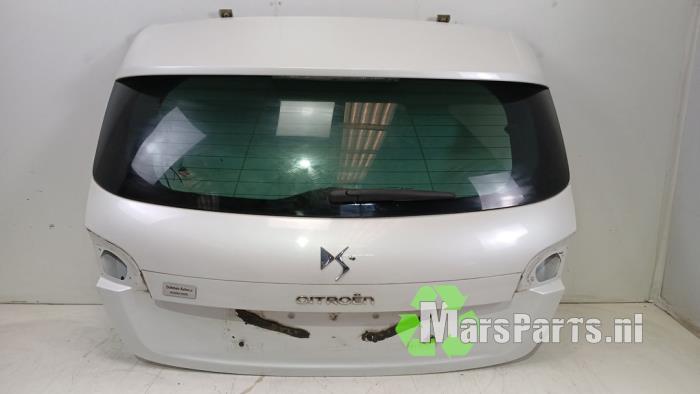 Achterklep van een Citroen DS4, Auto-onderdelen, Carrosserie en Plaatwerk, Gebruikt, -, Ophalen of Verzenden, -