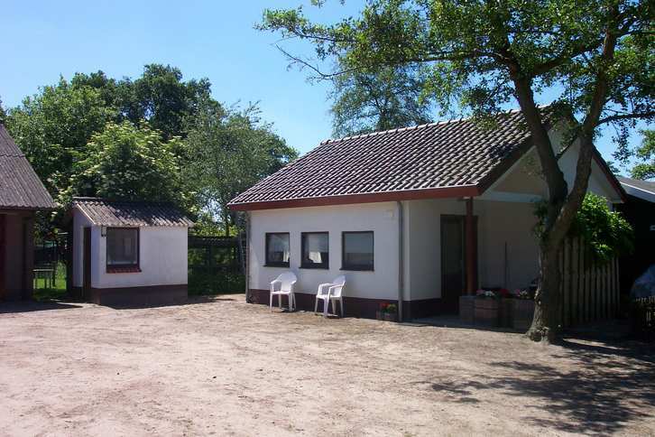 Vakantiehuisje in Putten ( 2 personen ), Overige typen, Landelijk, Gelderland en Veluwe, 1 slaapkamer