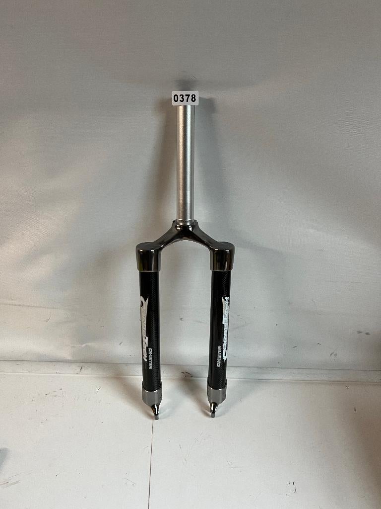 BMX 24 inch voorvork carbon cruiser 1 1/8 A-Head nieuw, Ophalen of Verzenden, Nieuw, Voorvork