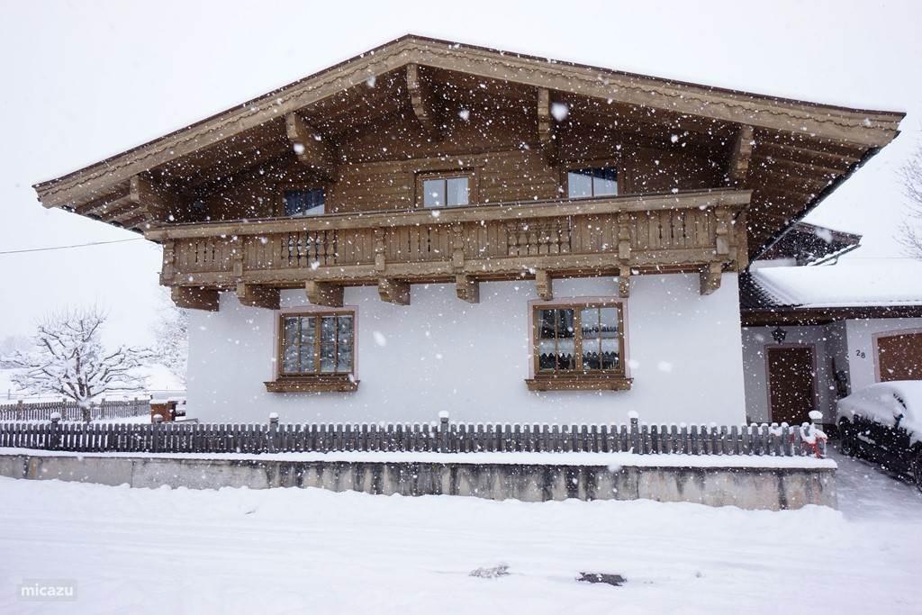 Vakantiehuis Bramberg am Wildkogel Oostenrijk, 4 of meer slaapkamers, Salzburgerland, Dorp, 9 personen