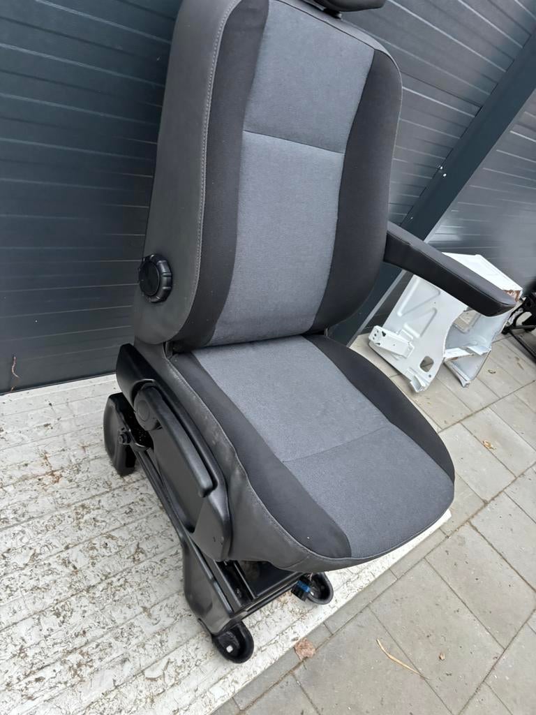 stoel rechts stoelverwarming Renault Master Opel Movano, Auto-onderdelen, Tymtop5@gmail.com, 3161ek, Tymtop, Ophalen of Verzenden