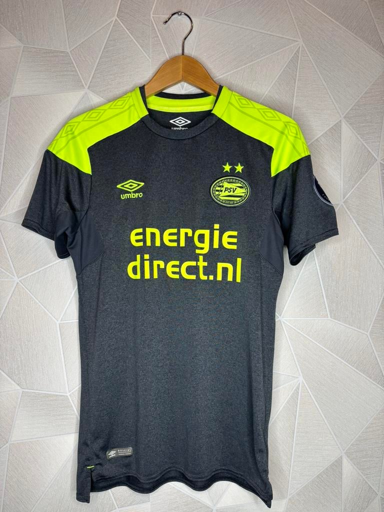 PSV Uit 2017/2018, Maat S, Ophalen of Verzenden, Zo goed als nieuw, Shirt