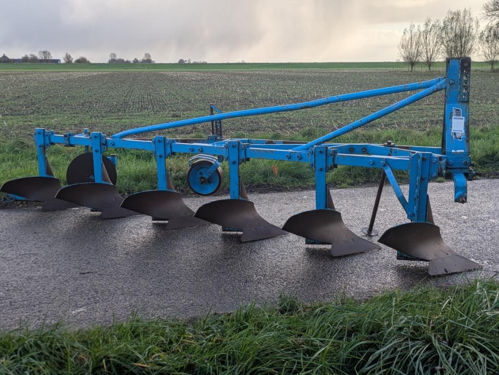 Lemken glimmer 6/15/180, Gebruikt, -, Meer dan 10000, -