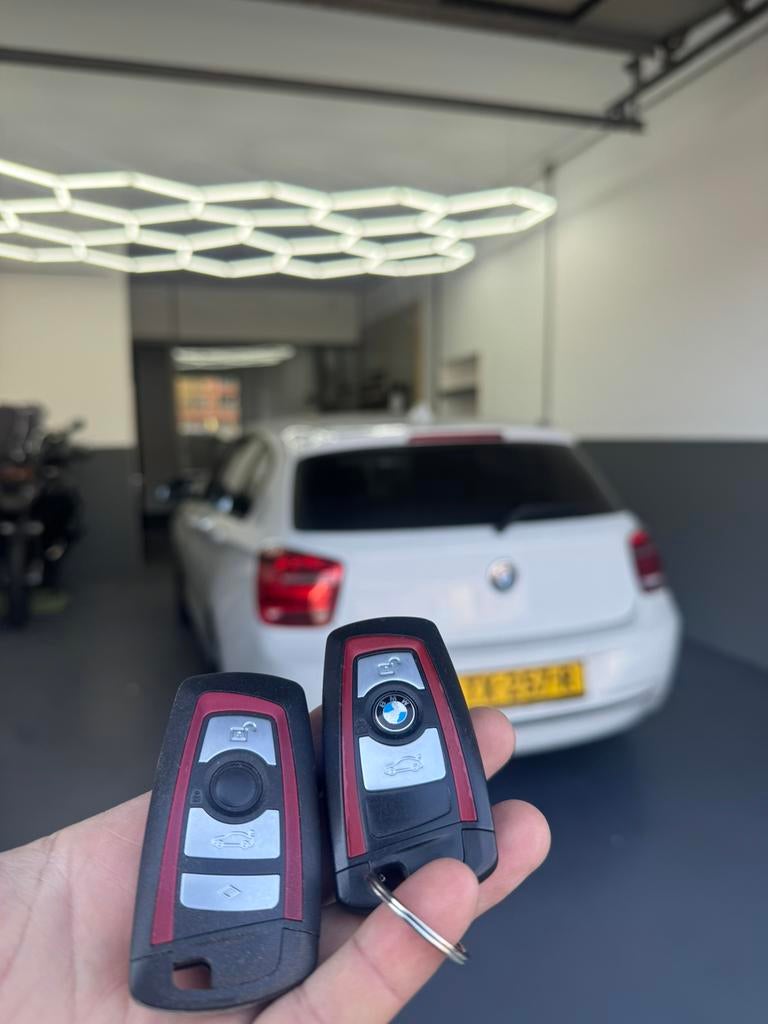 Nieuwe BMW autosleutel - Klaar terwijl u wacht! Incl, Auto-onderdelen, Dashboard en Schakelaars, Ophalen, Nieuw, BMW