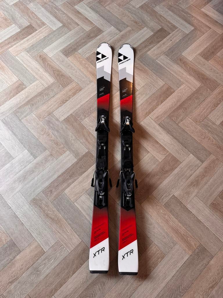 Fischer XTR Comp Pro ski lengte 145 cm, Sport en Fitness, Skiën en Langlaufen, Ophalen, 140 tot 160 cm, Carve, Skiën