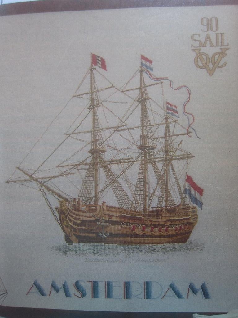 SOORTEN borduurpatroon ALLERLEI borduurpatronen borduren, Hobby en Vrije tijd, Borduren en Borduurmachines, Zo goed als nieuw