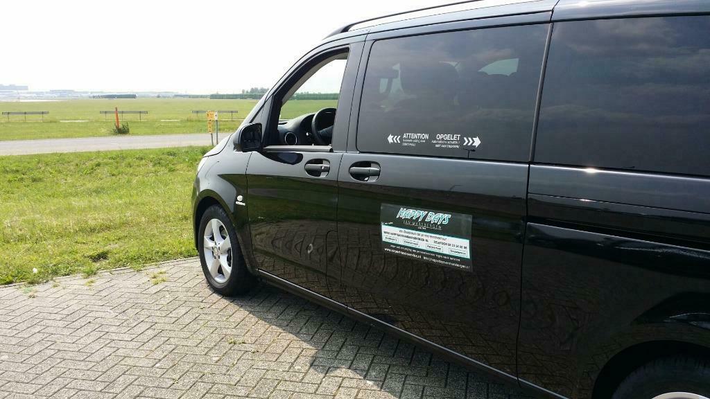 Airportservice HAPPY DAYS, Diensten en Vakmensen, Koeriers, Chauffeurs en Taxi's, Taxivervoer