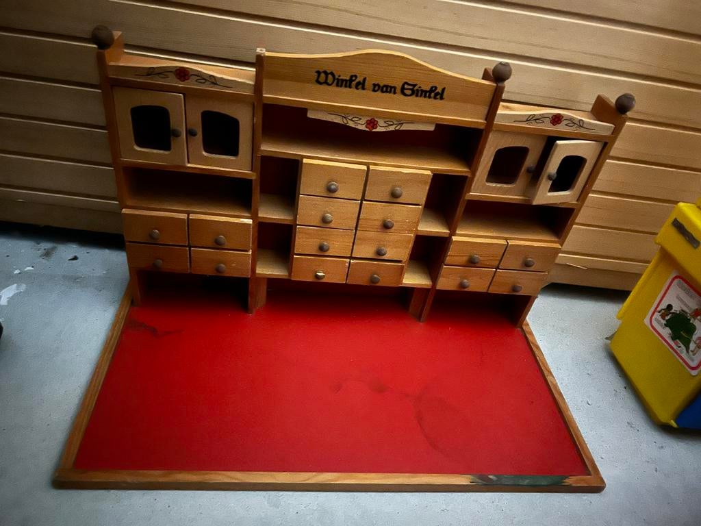 Oude Winkel van Sinkel Speelgoedwinkel, Ophalen, Gebruikt, Jongen of Meisje