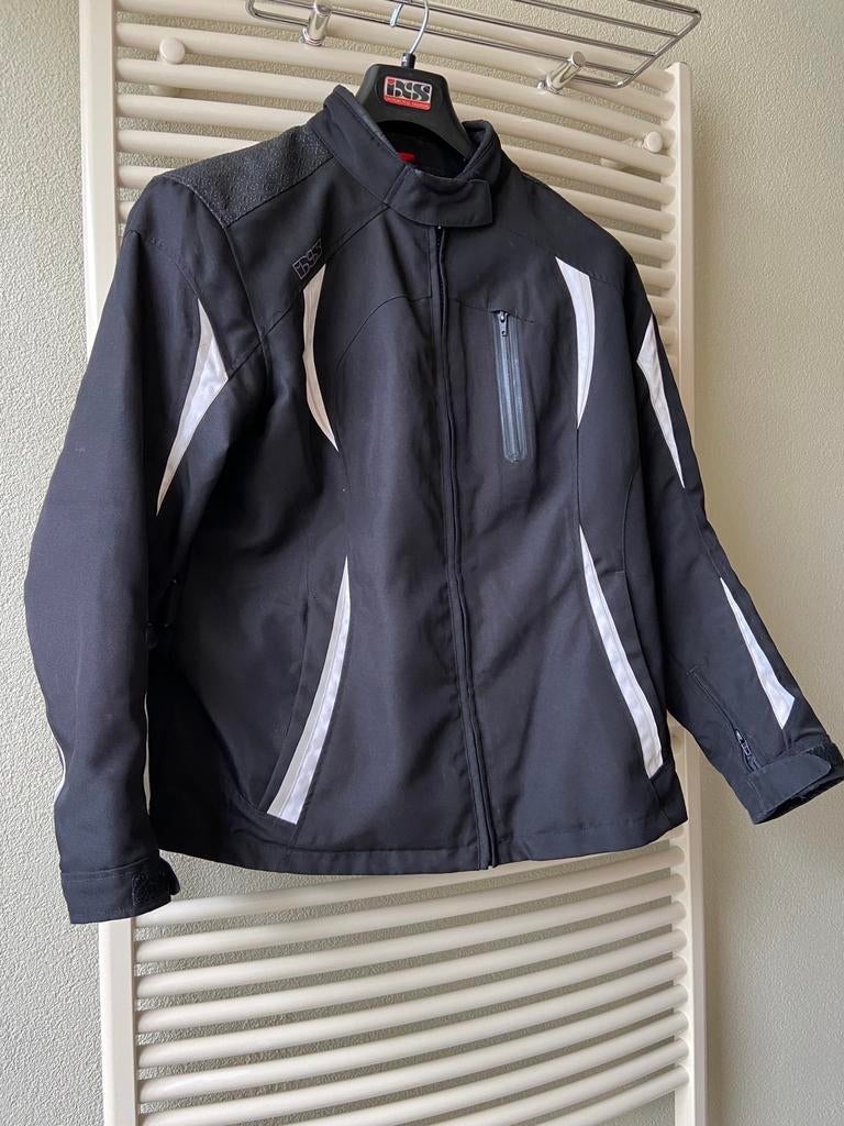 IXS Dames Motorjas All seasons  D3XL (maat 48), Motoren, Kleding | Motorkleding, Jas | textiel, Ophalen of Verzenden, IXS, Dames