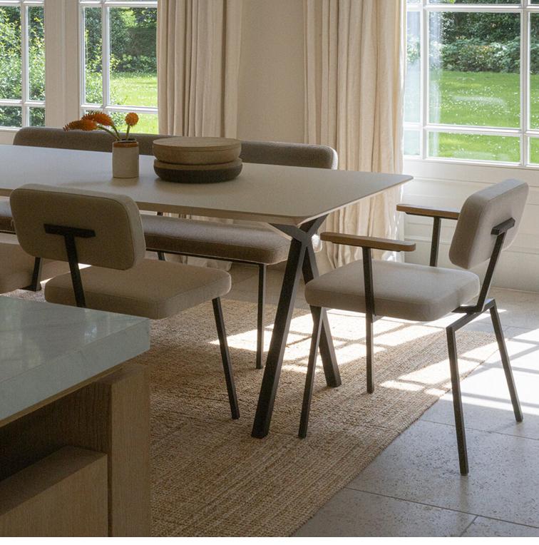 Gezocht: Studio Henk Ode Chair 3 stuks, Ophalen of Verzenden, Zo goed als nieuw, Overige kleuren, Eén