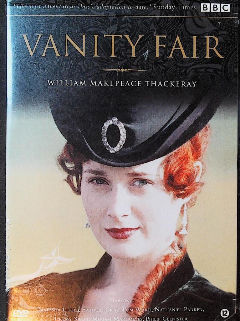 Vanity Fair, Alle leeftijden, Ophalen of Verzenden, Zo goed als nieuw, Drama