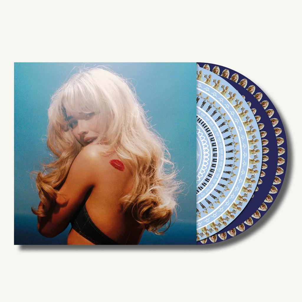 GEZOCHT: sabrina carpenter zoetrope vinyl, Eén persoon