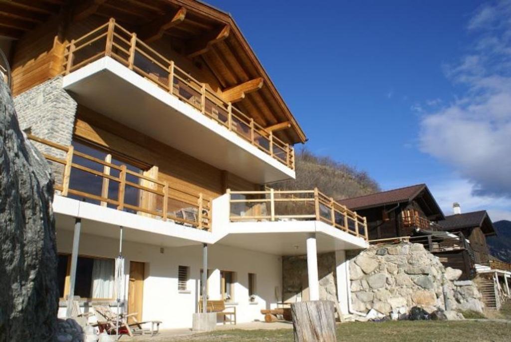 Chalet/appartement  6-7 +hond 4**** Zwitserland Wallis, Vakantie, Vakantiehuizen | Zwitserland, Wasmachine, Dorp, Appartement