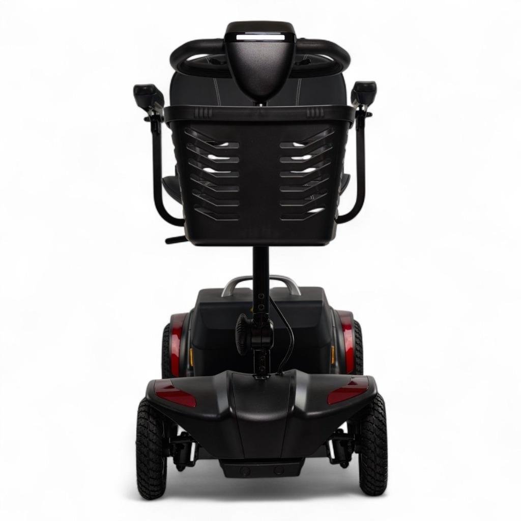 Foto 4 van Scootmobiel Plaza Elite Opvouwbaar (Nieuw)