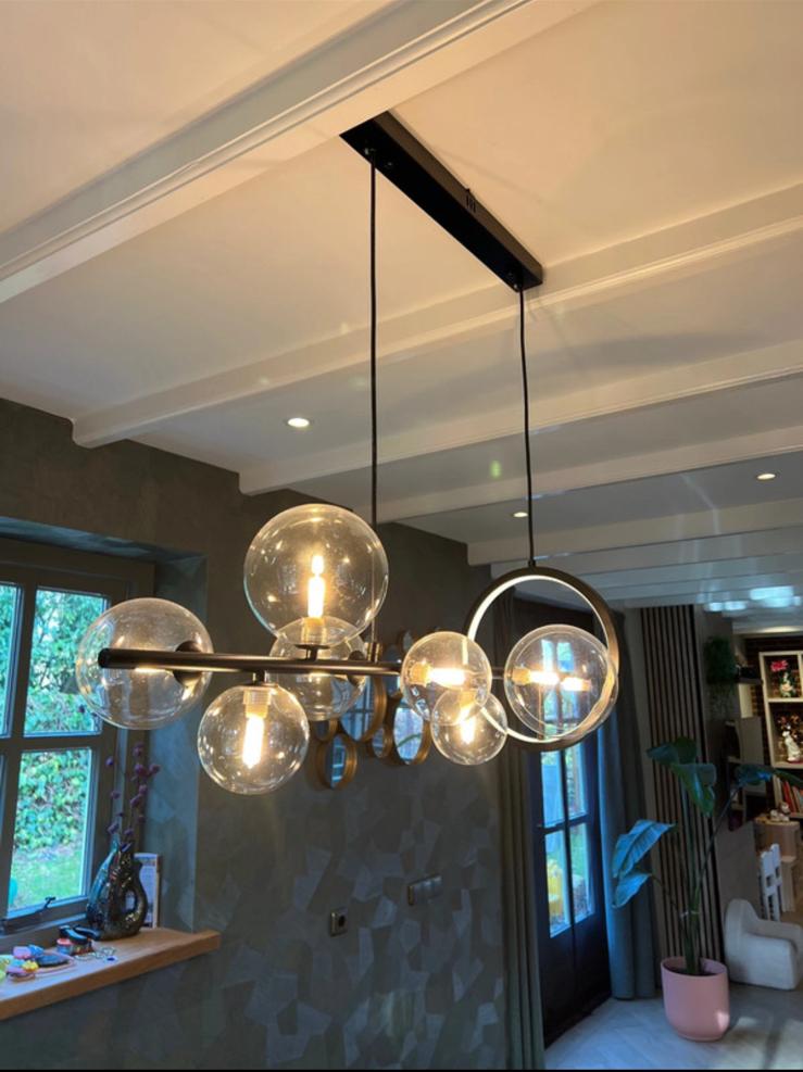 Apollo Hanglamp By Suitta, Huis en Inrichting, Ophalen, Zo goed als nieuw
