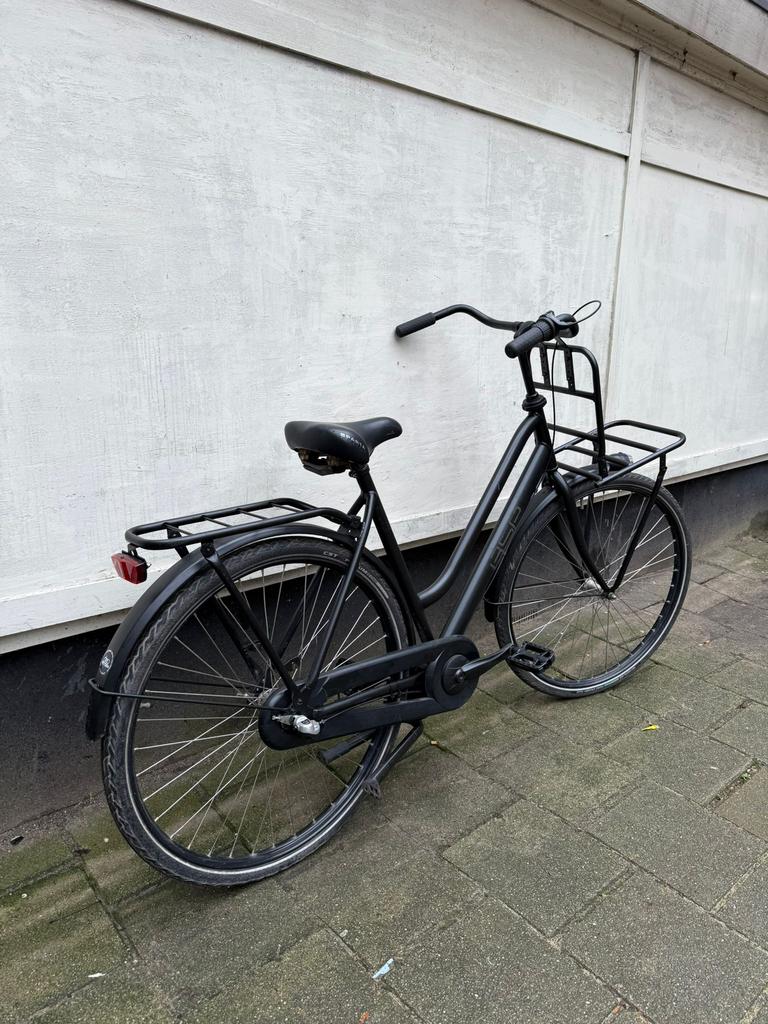 Bsp metropolis 57cm dames fiets 3 versnellingen, Fietsen en Brommers, Fietsen | Dames | Damesfietsen, Overige merken, Versnellingen