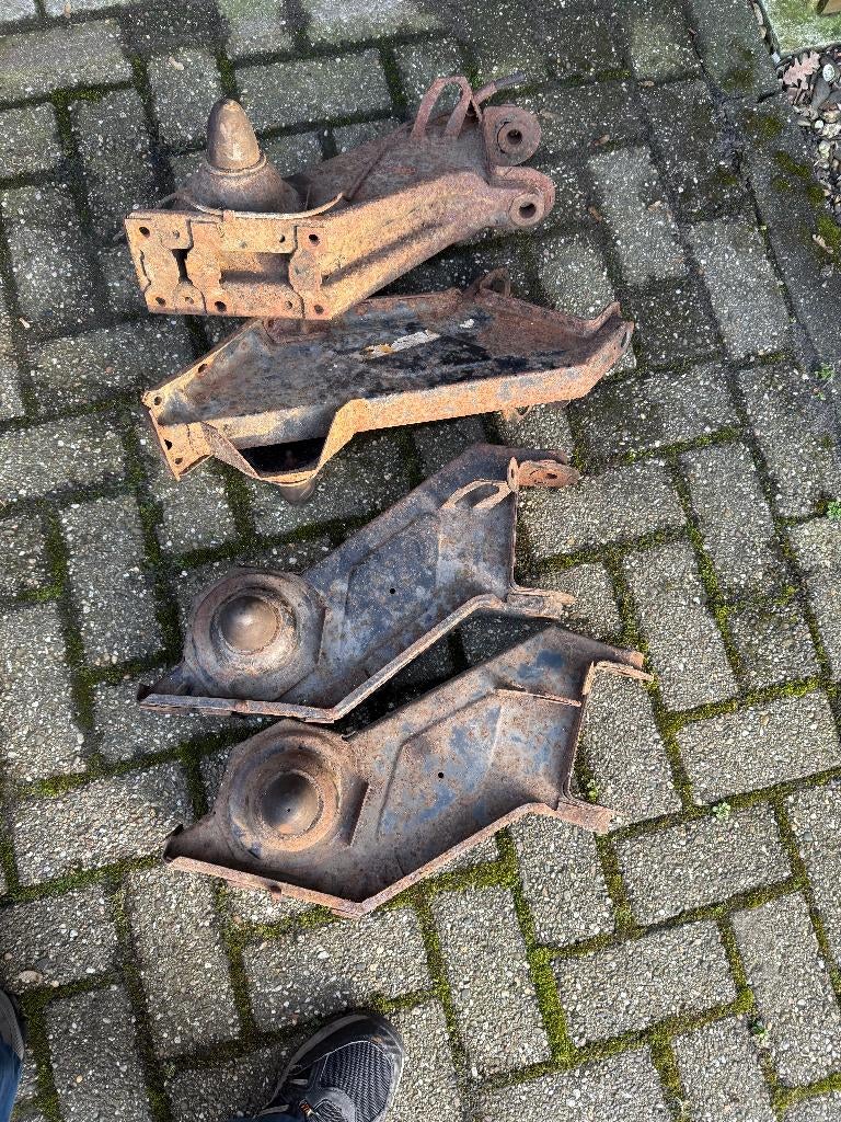 Draag armen DAF 55/44, Ophalen of Verzenden, Gebruikt