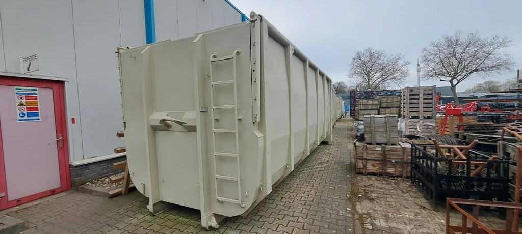 KTK Container Licht gewicht met klap netten OP VOORRAAD