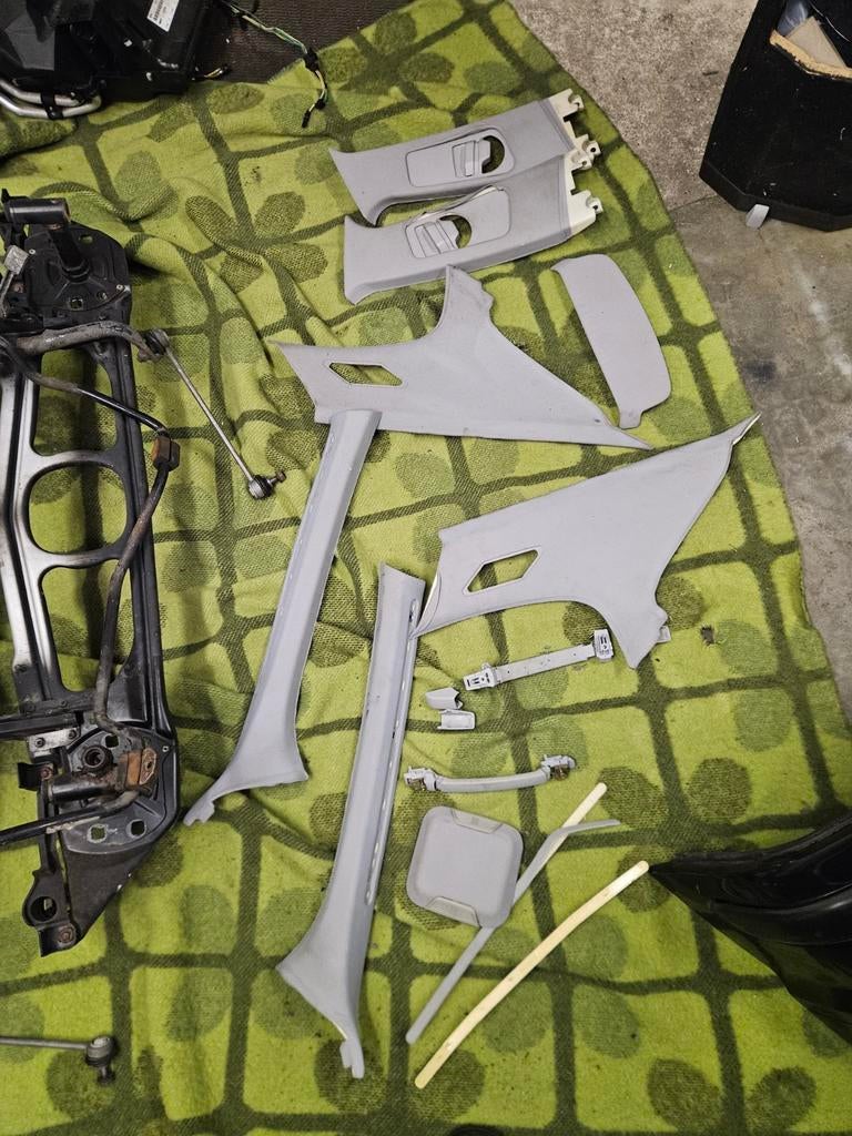 E46 hemel, Auto-onderdelen, Ophalen, Gebruikt, BMW
