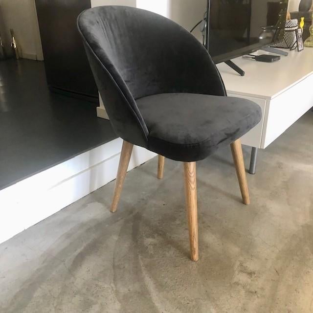 Sofacompany, stoel Vern € 50,00, Ophalen, Scandinavisch design, Overige kleuren, Nieuw
