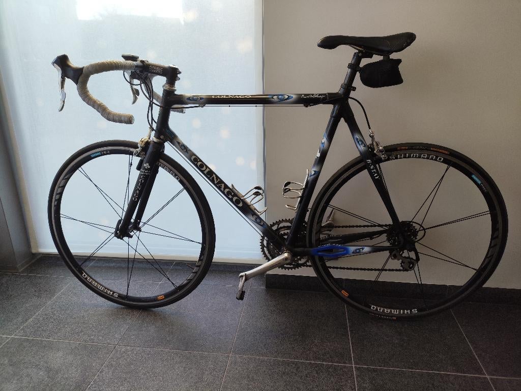 Racefiets Colnago C40 maat 56, Fietsen en Brommers, Fietsen | Racefietsen, Overige merken, 28 inch, Carbon, Heren