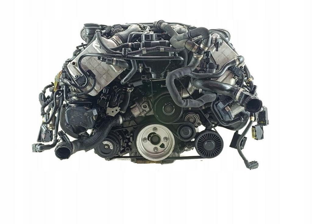 BMW N63B44 4.4 TwinTurbo Motor - Perfecte Staat 110dkm!!, Gebruikt, Bmw, Verzenden, Bmw