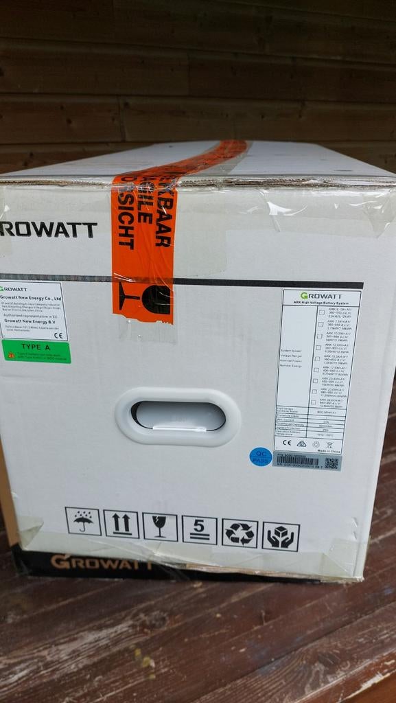 BDC 95045-A1 BMS Growatt, Doe-het-zelf en Verbouw, Zonnepanelen en Toebehoren, Ophalen of Verzenden, Nieuw, Overige typen, 200 wattpiek of meer