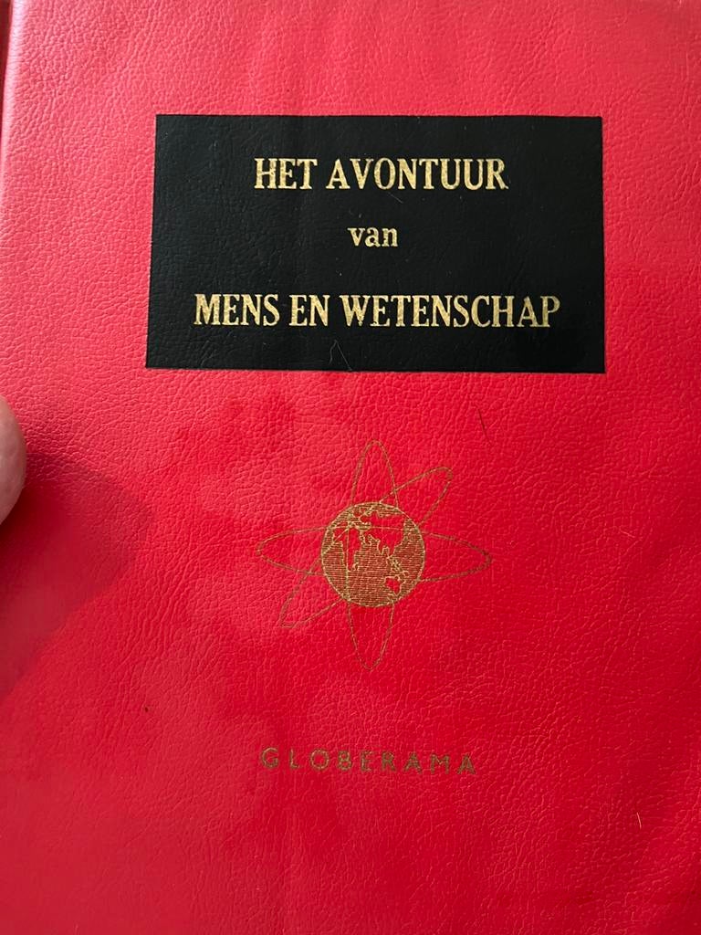 Verouderde encyclopedie, Boeken, Encyclopedieën, Ophalen of Verzenden, Gelezen, Algemeen