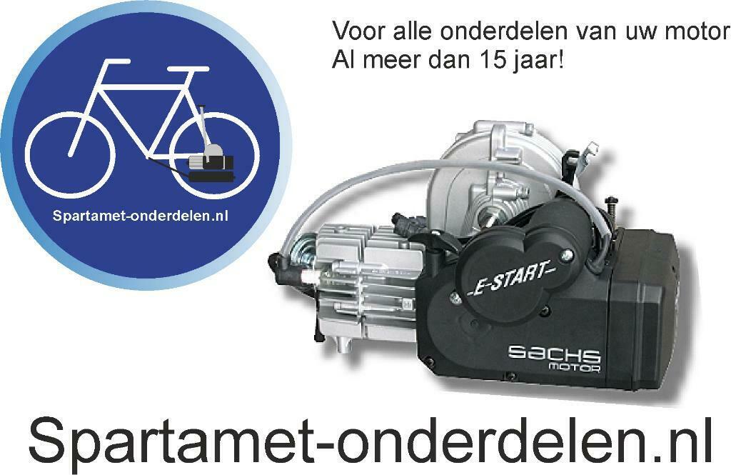 Onderdelen Spartamet, Fietsen en Brommers, Snorfietsen en Snorscooters, Nieuw, Overige merken, Ophalen