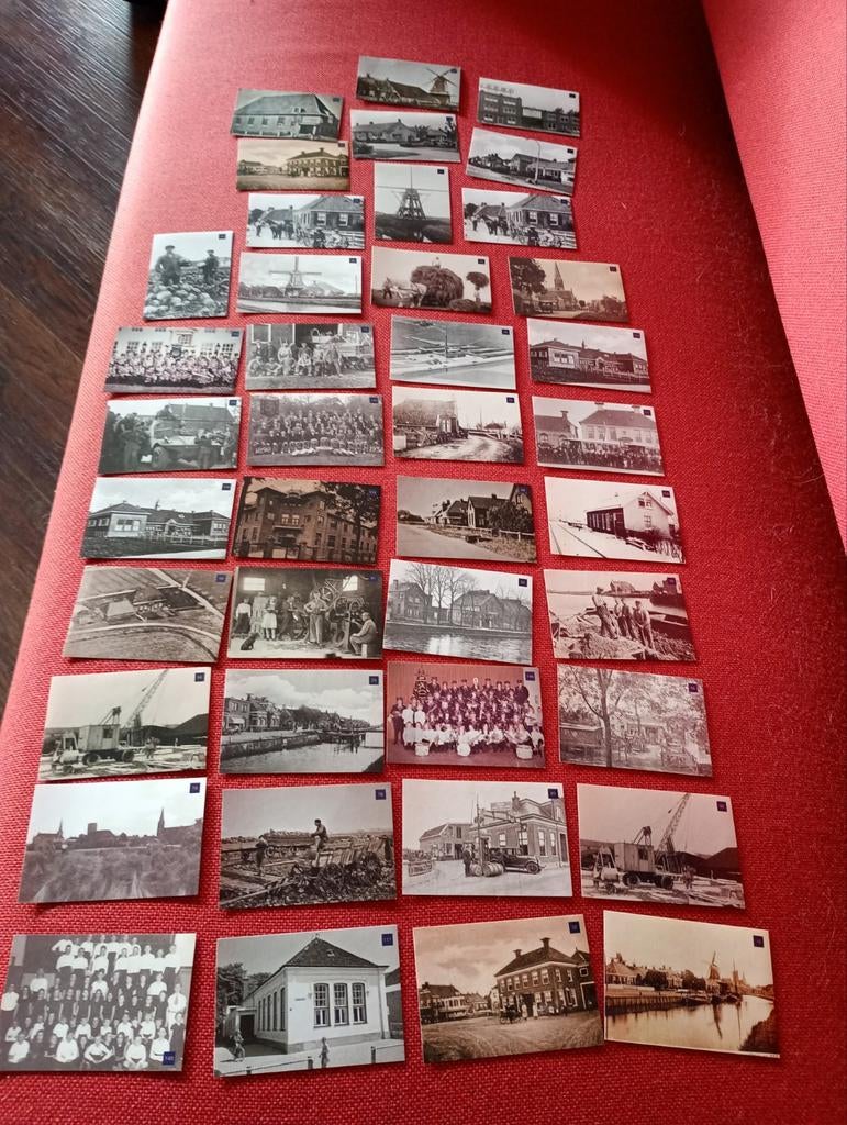 Oude ansichten het Hogeland, Ophalen of Verzenden, 1920 tot 1940