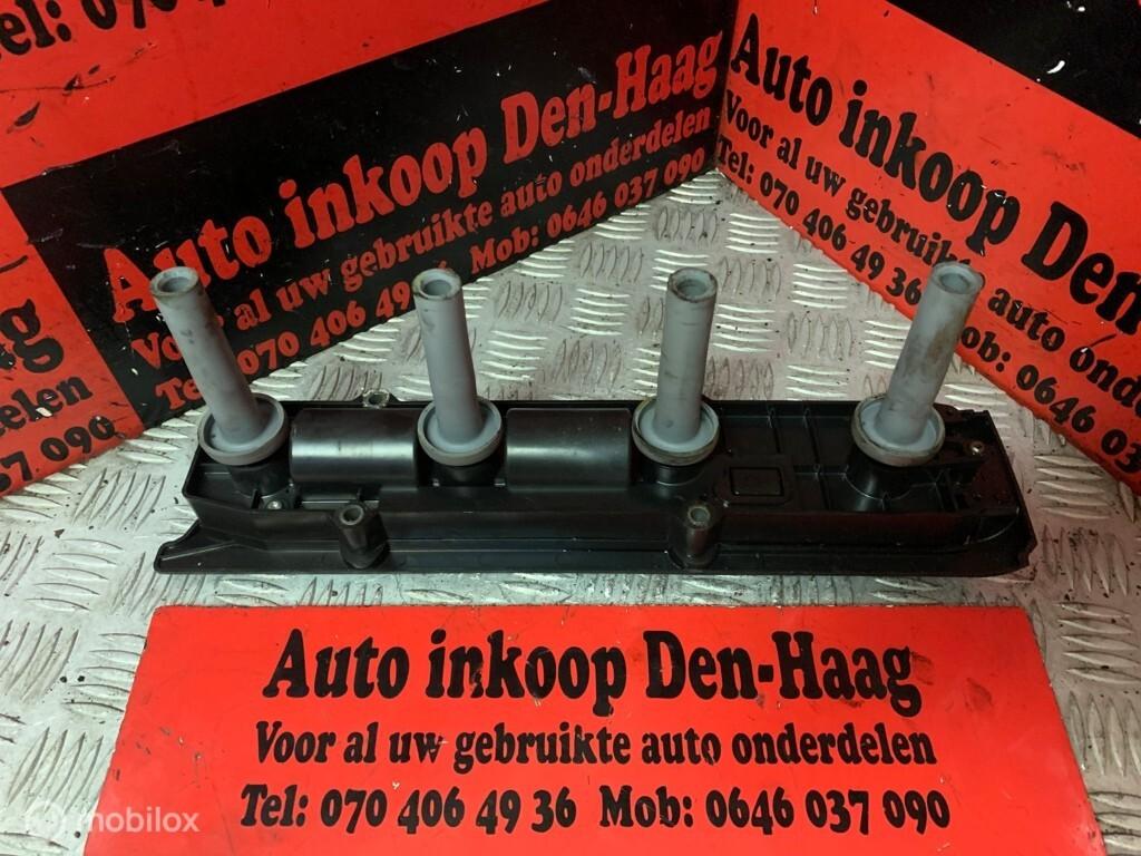 Opel Zafira Astra Vectra ('99-'05) 2.2 16V Bobine 12580537, Gebruikt, Opel, Ophalen of Verzenden