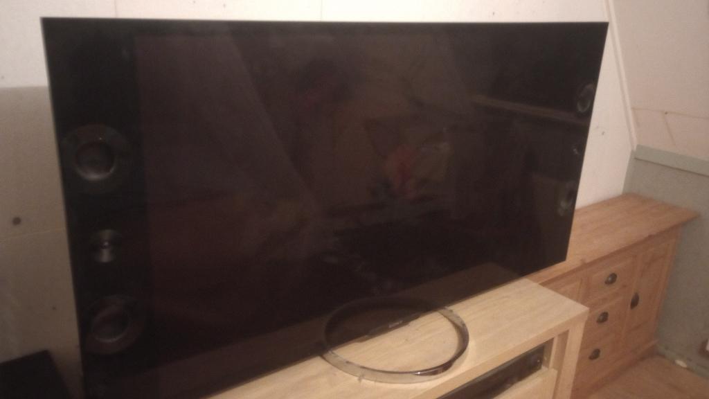 Sony TV 4K, Ophalen, LCD, Zo goed als nieuw, 100 Hz