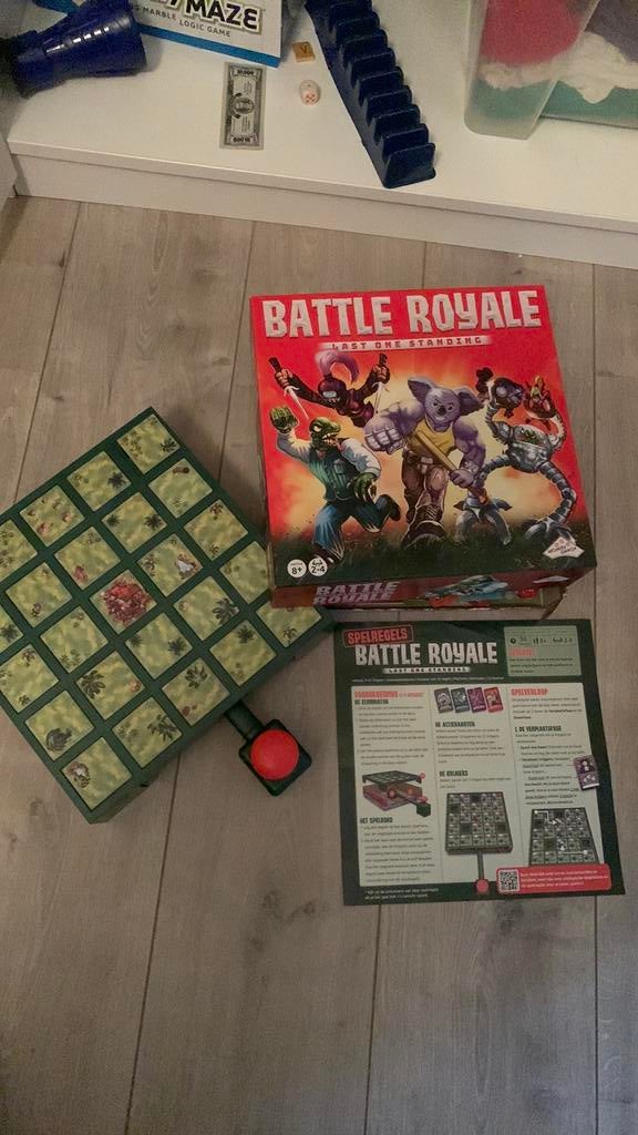 Fortnite Battle Royale spel, Ophalen of Verzenden, Gebruikt
