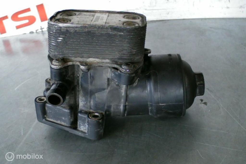 Oliefilterhuis 03L115389G 1.6/2.0TDI CAY CAA CFF VAG, Auto-onderdelen, Motor en Toebehoren, Ophalen of Verzenden, Gebruikt, Audi