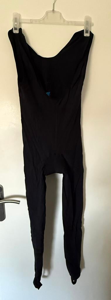 Fiets sport tenue (winter) maat L/XL, Ophalen of Verzenden, Gedragen, Maat 42/44 (L), Zwart