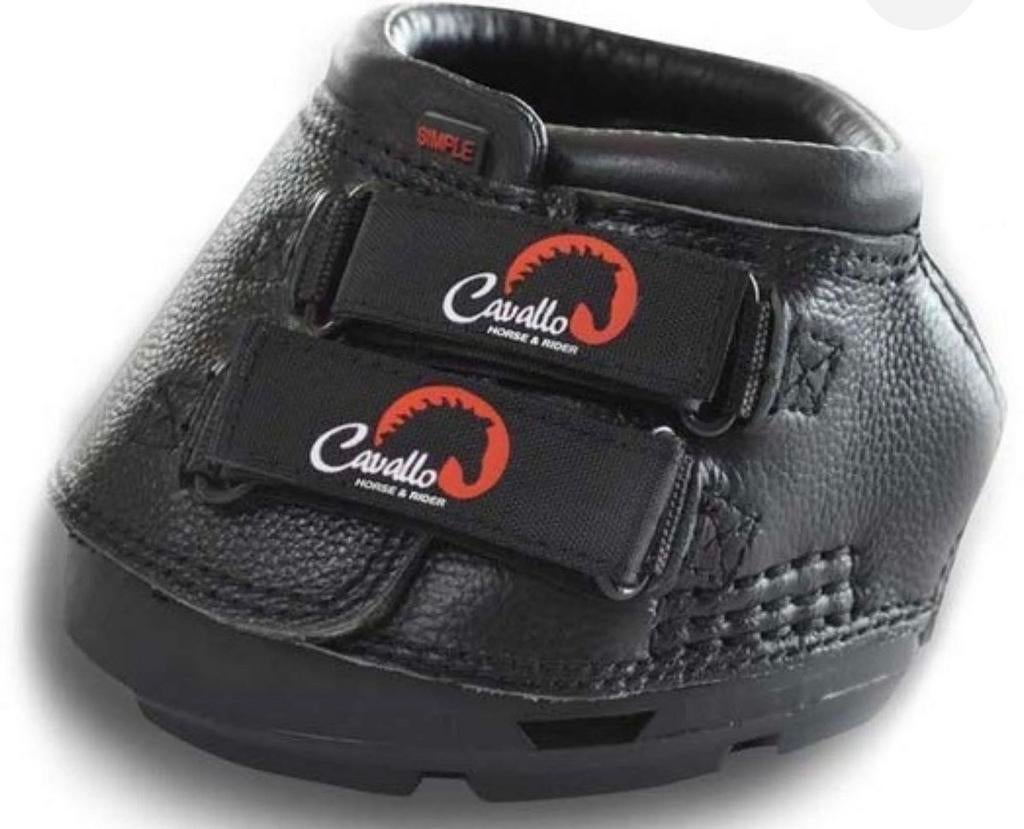 Hoefschoenen cavallo, Dieren en Toebehoren, Ophalen of Verzenden, Zo goed als nieuw, Dressuur