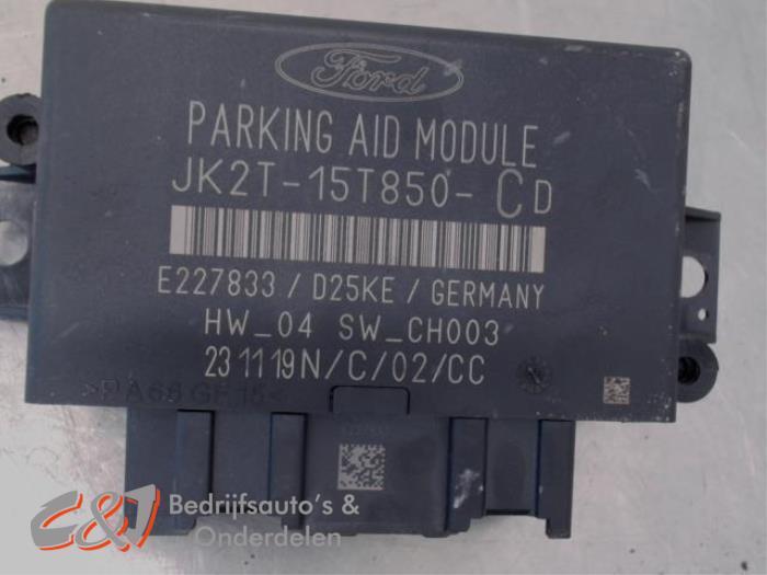 PDC Module van een Ford Tourneo Custom, Gebruikt, -, -, Ophalen of Verzenden