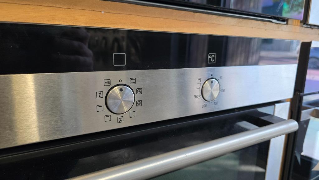Siemens inbouw oven HB300550, Ophalen, Oven, Hete lucht, Refurbished